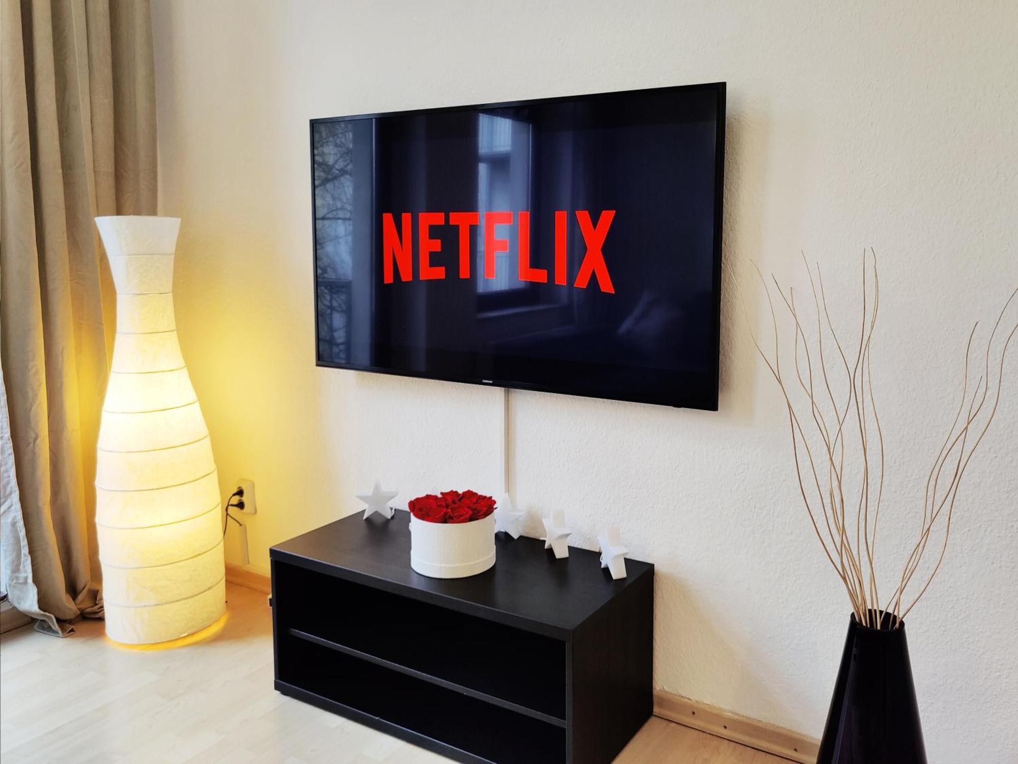 Ruhe Und Komfort In Apartment *