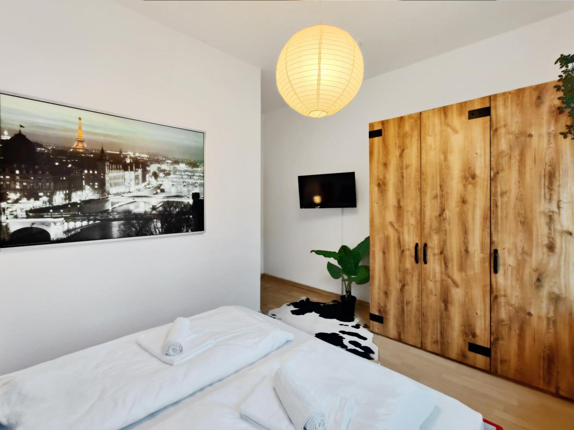 Apartment Ruhe Und Komfort In *