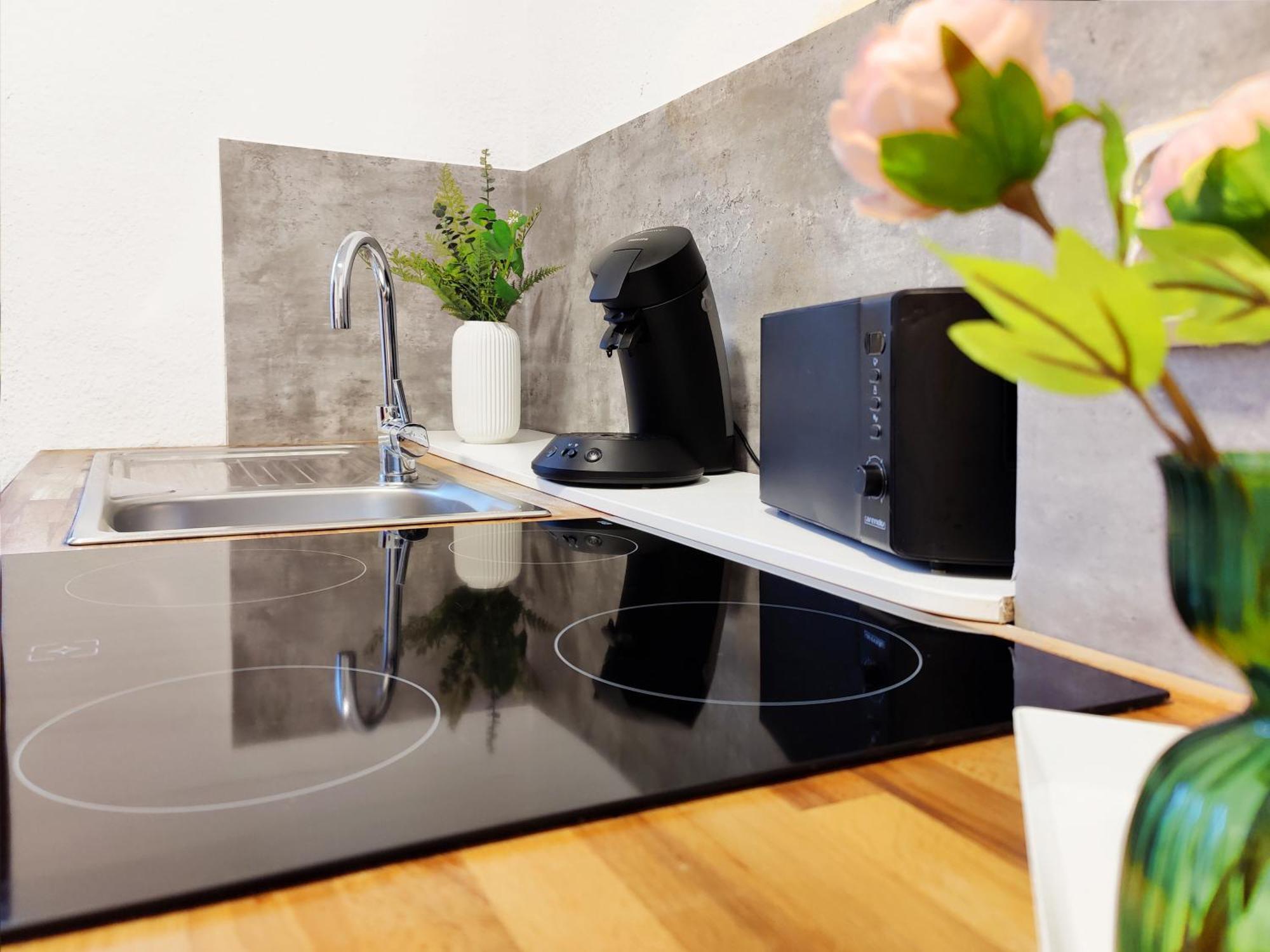 Apartment Ruhe Und Komfort In *