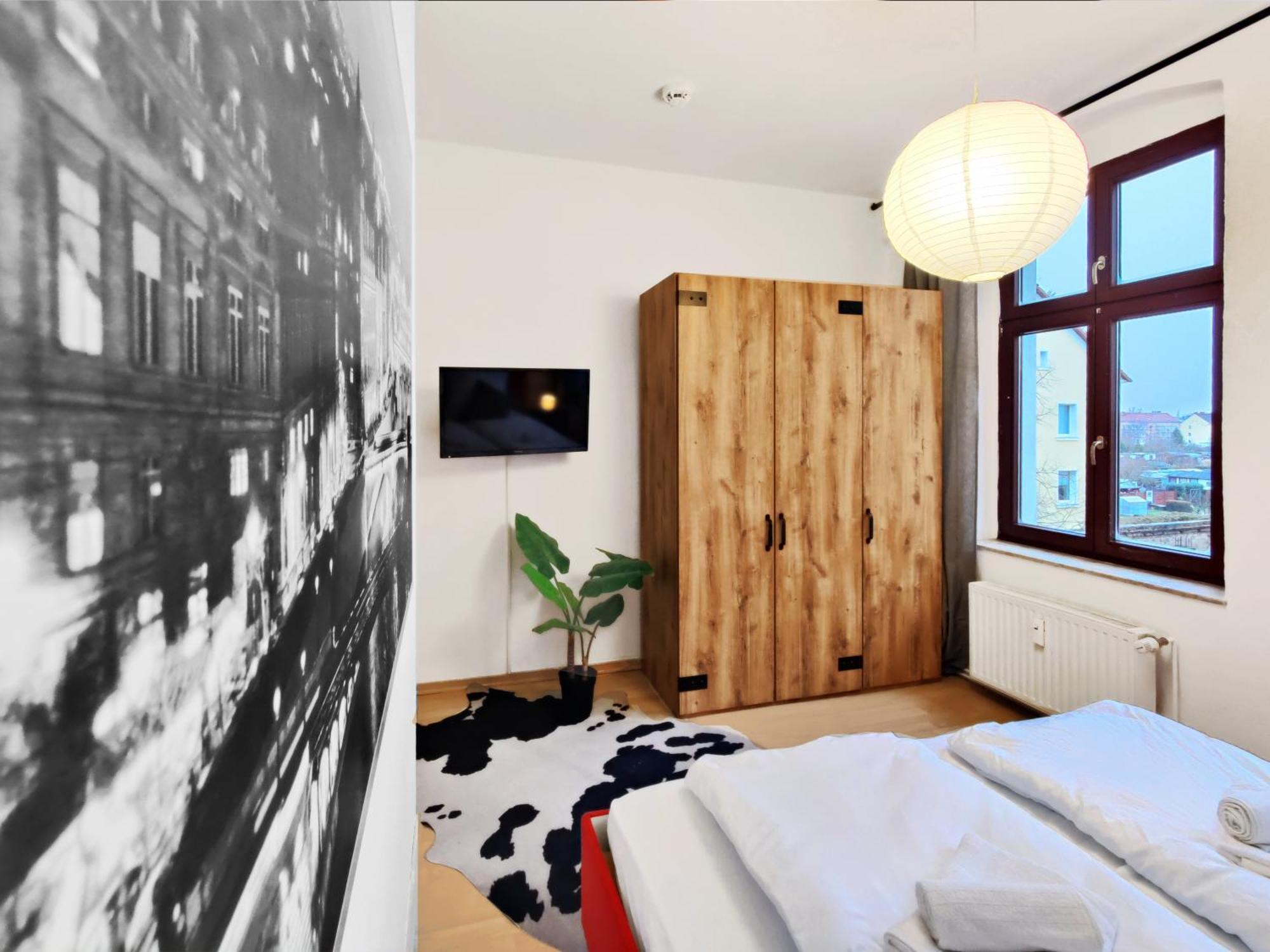 Ruhe Und Komfort In Apartment *
